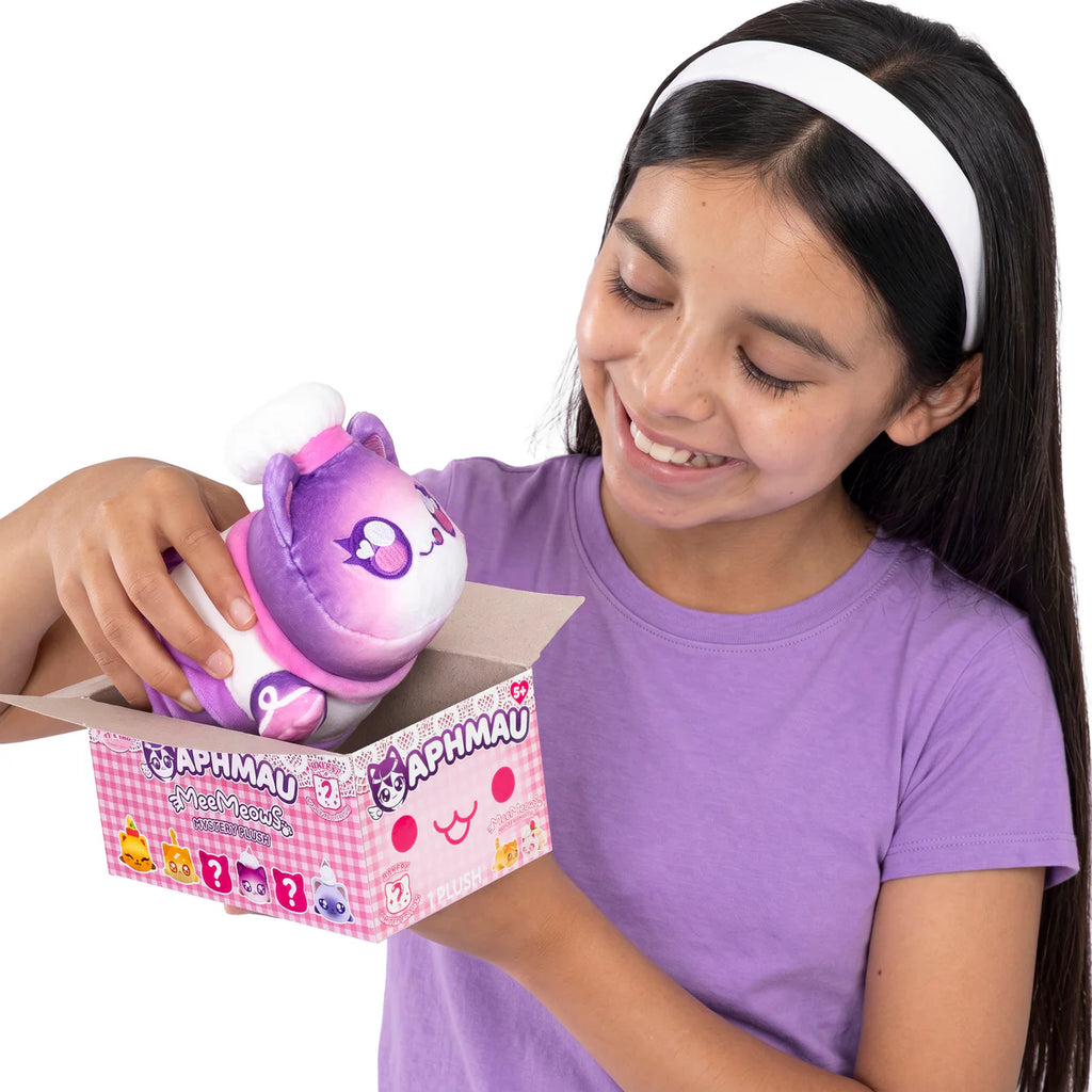 APHMAU MEEMEOWS MYSTERY PLUSH CDU - BAKERY