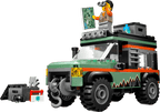 Lego City Off-Road 4x4 Mountain Truck