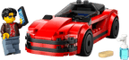 Lego City Red Sports Car