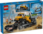 Lego City Yellow Bulldozer