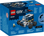 Lego City Rides Police Truck