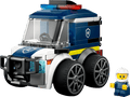 Lego City Rides Police Truck
