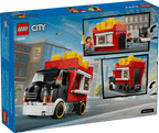 Lego City Fries Food Truck