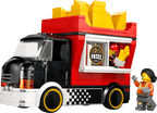 Lego City Fries Food Truck