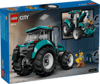 Lego City Tractor