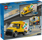 Lego City The Lego Van