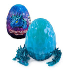 Crystalynx 12" Collectable Dragon