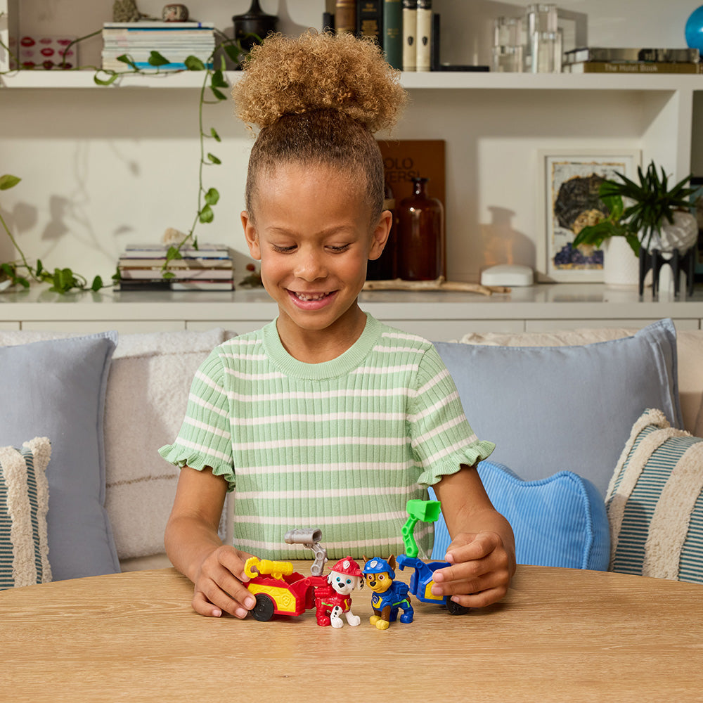 Paw Patrol Dino Movie Dino Tool Pack