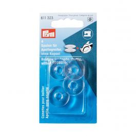 Prym Bobbins For Apollo Shuttle Plastic