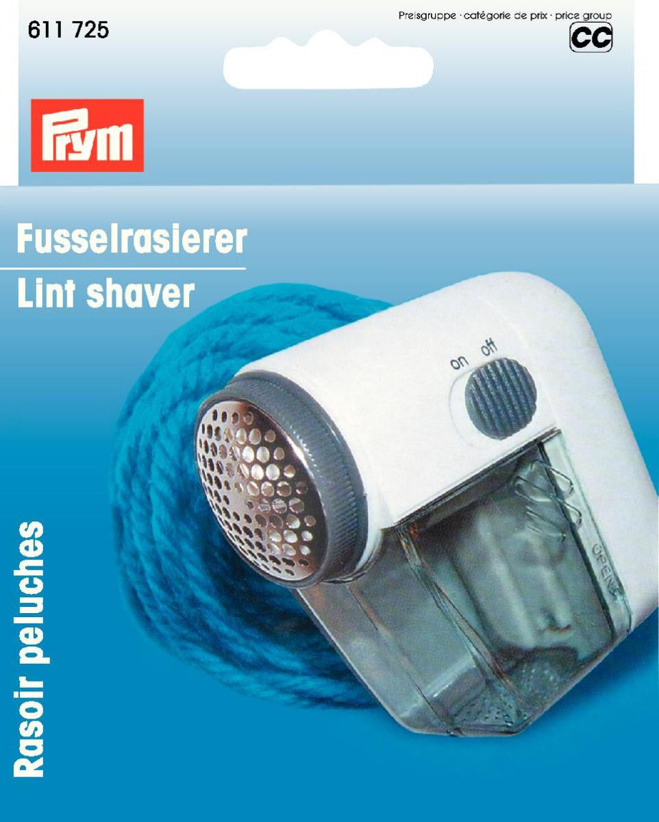 Prym Lint Shaver