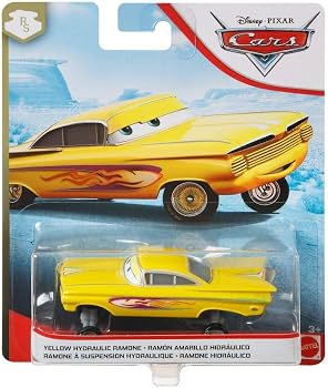 Disney Pixar Cars Assorted