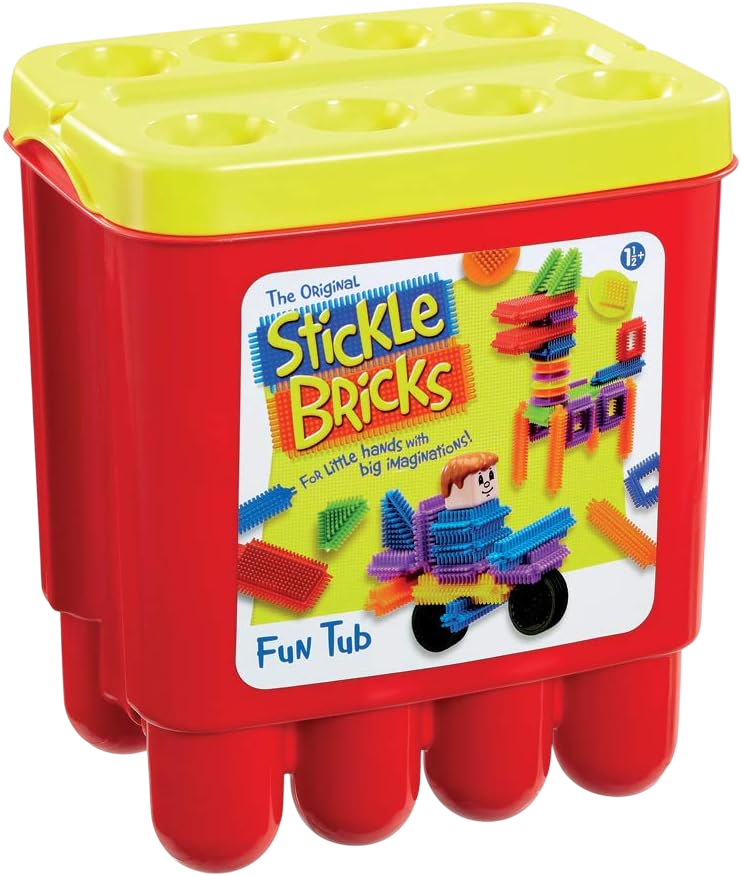 Stickle Bricks Fun Tub