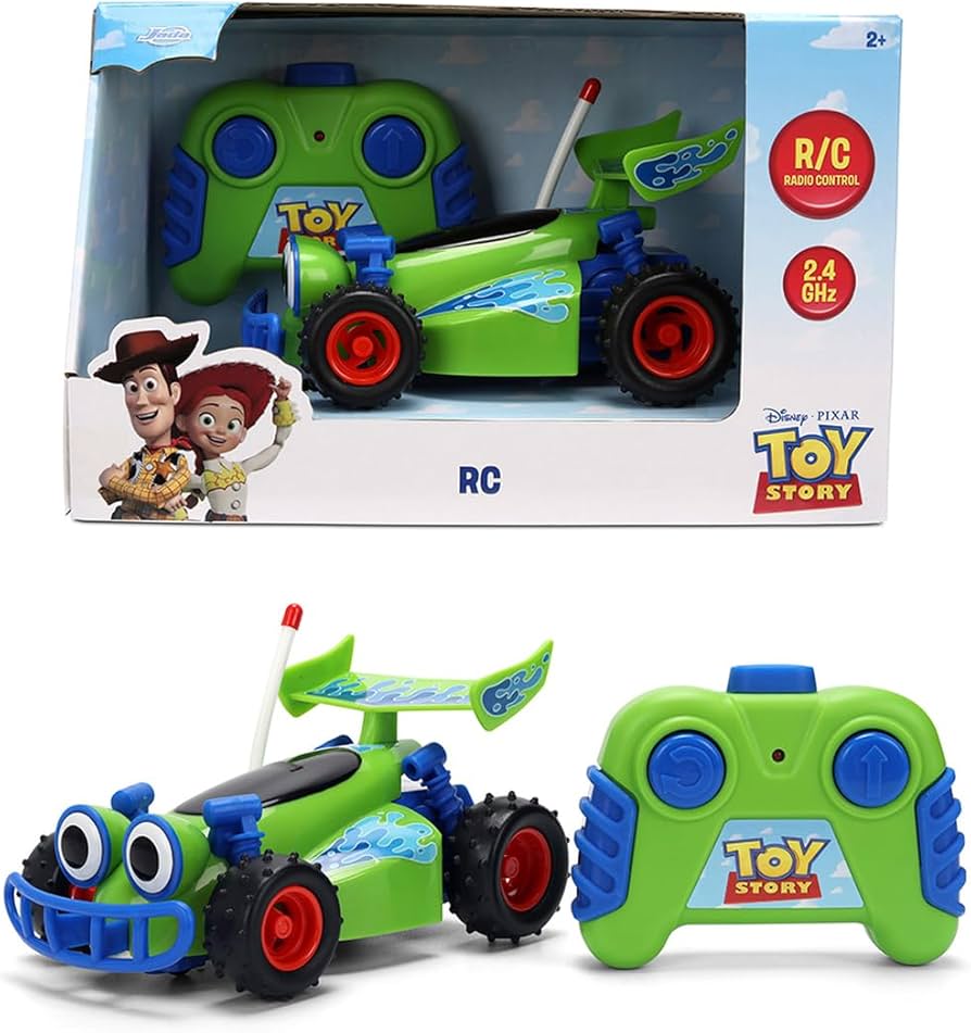 Toy Story RC Turbo Buggy 1:32