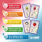 Top Trumps Kawaii