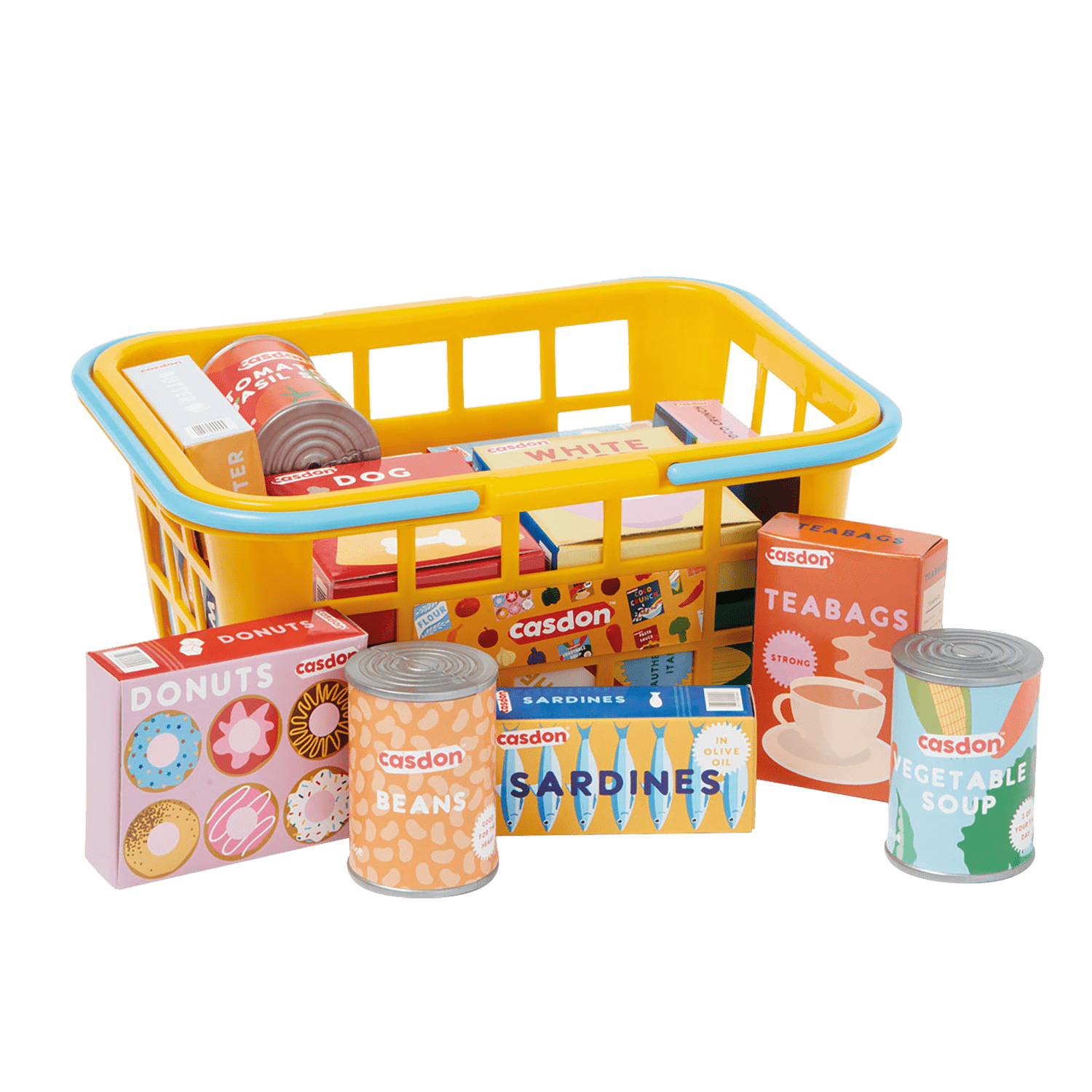 Casdon Shopping Basket