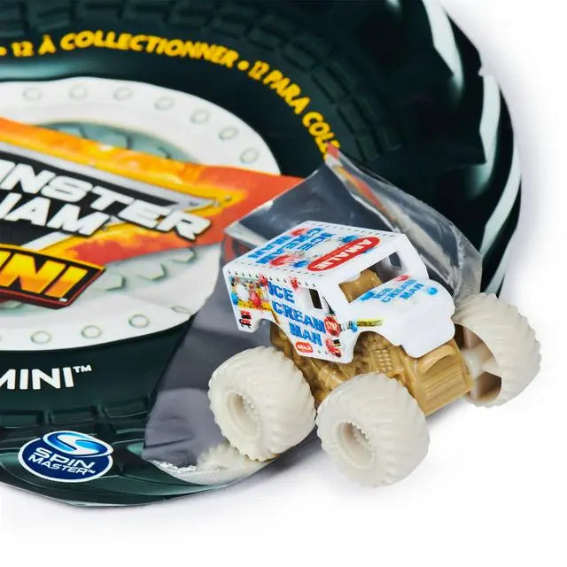 Monster Jam Minis