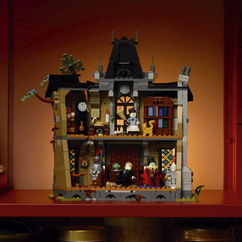 Lego Icons Mayor Manor