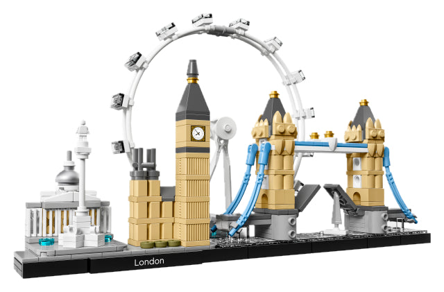 Lego Architecture London