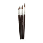 Galt 5 Paintbrushes