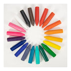 Galt 20 Chunky Crayons