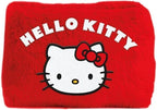 Hello Kitty Plush Pencil Case