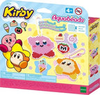 Aqua Beads Kirby Keyring Set