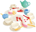 Casdon Tea Set