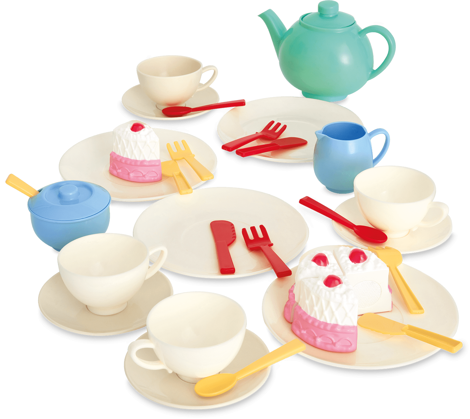 Casdon Tea Set