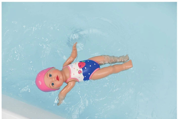 BABY Born Swimming Lizzie 30cm
