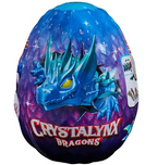 Crystalynx 12" Collectable Dragon