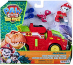 Paw Patrol Dino Movie Dino Themed Vehicles