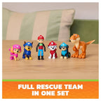 Paw Patrol Dino Movie Dino Team Pack