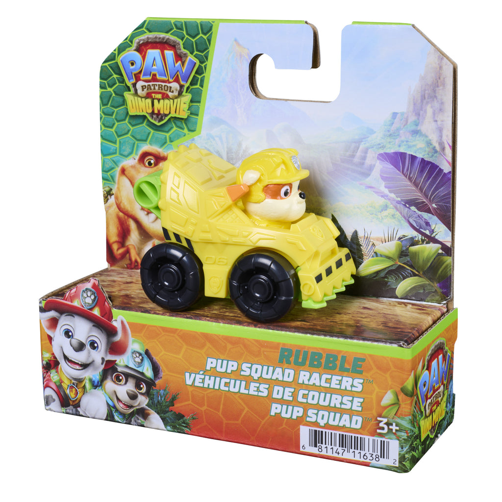Paw Patrol Dino Movie Pup Squad Racers