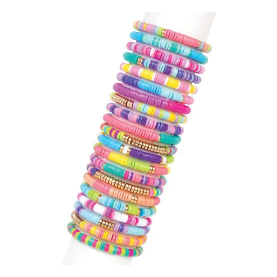 Cool Maker Stack'd Heishi Bracelet Studio