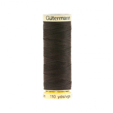 Gutermann 100m Sew All Polyester Thread - Col 697 Molasses