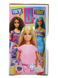 Barbie Happy Birthday 8 Card