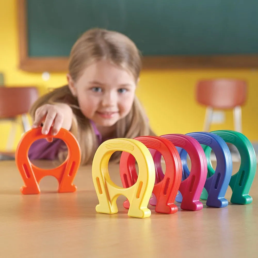 Learning Resources Mighty Horseshoe Magnet