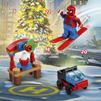 Lego Marvel Advent Calendar 2026