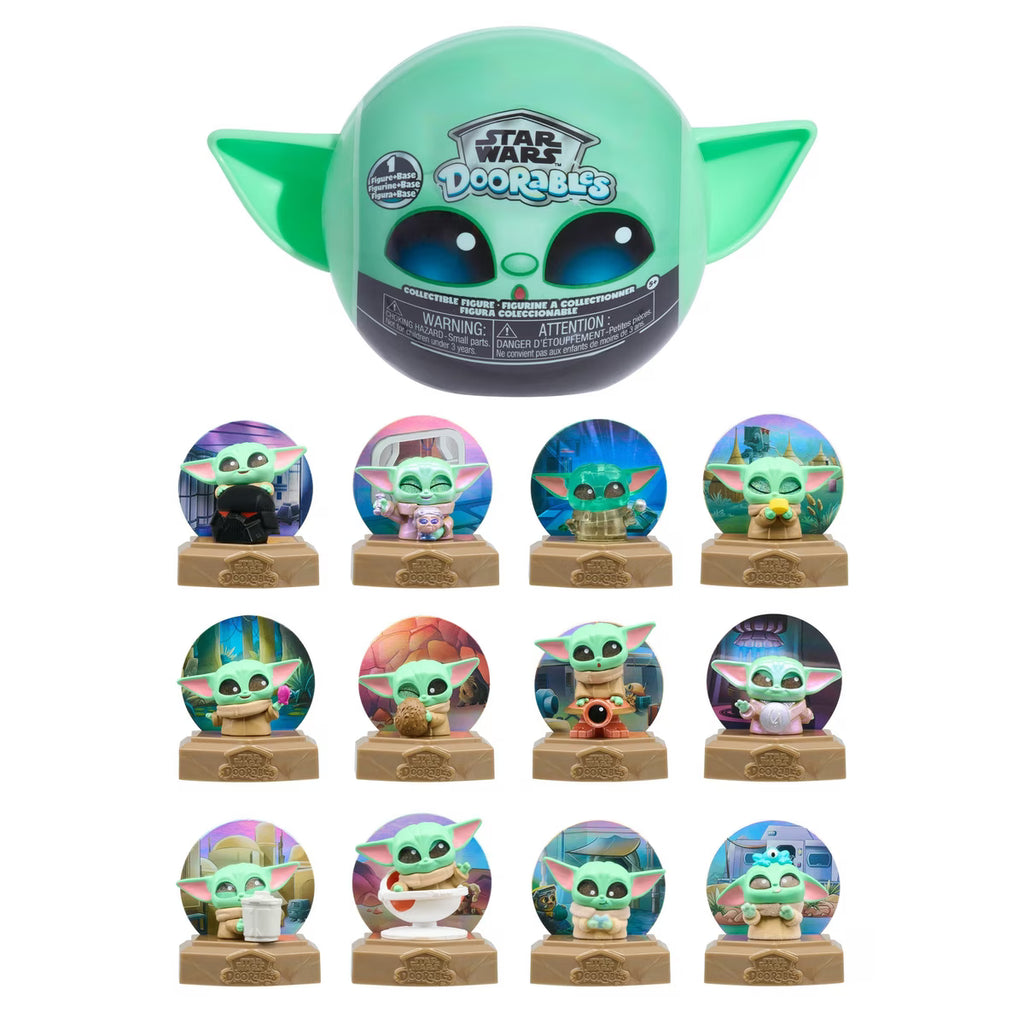 Doorables Grogu Collector Capsule