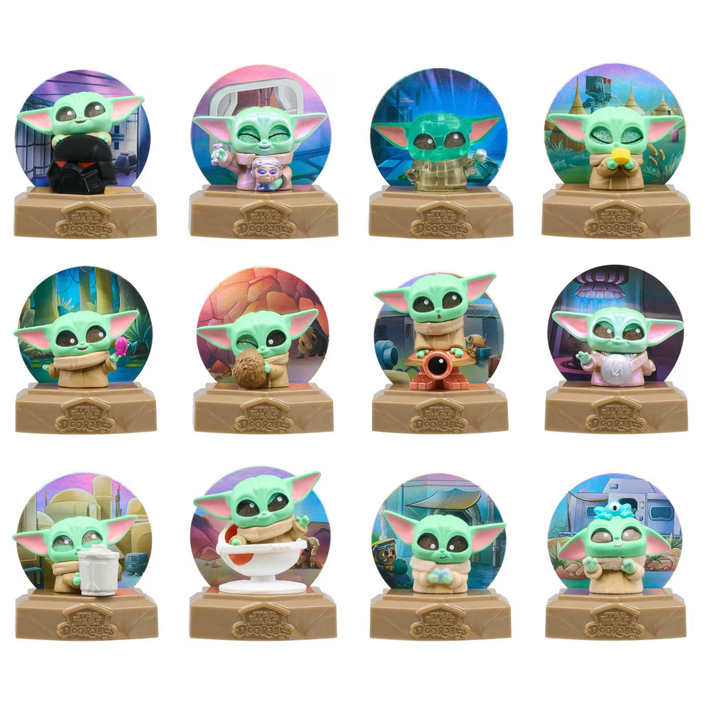 Doorables Grogu Collector Capsule