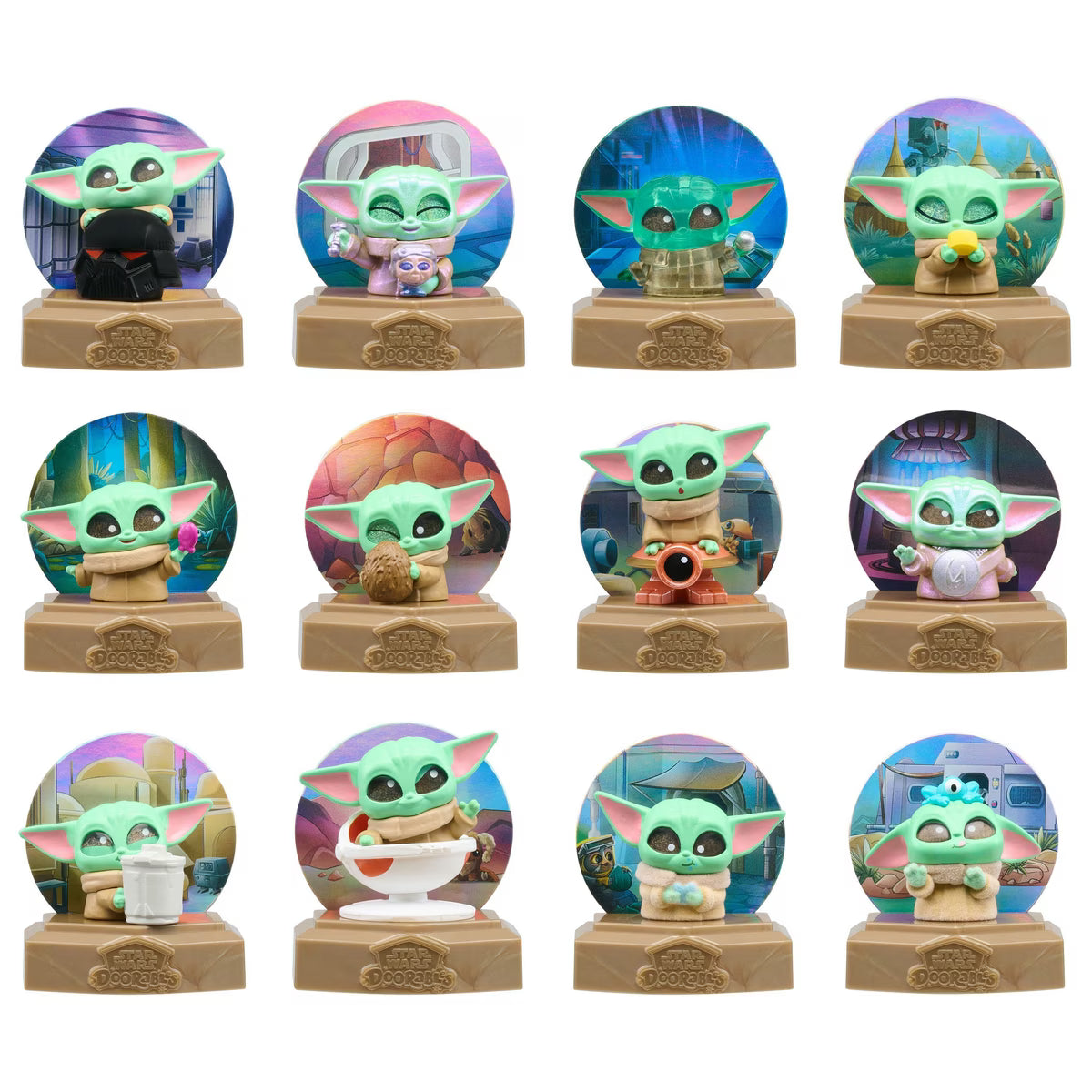 Doorables Grogu Collector Capsule