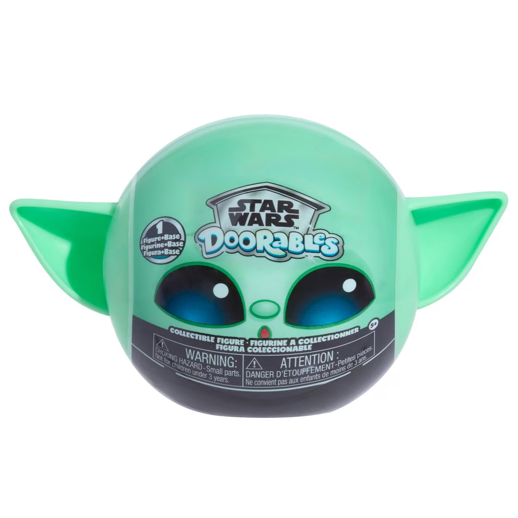 Doorables Grogu Collector Capsule