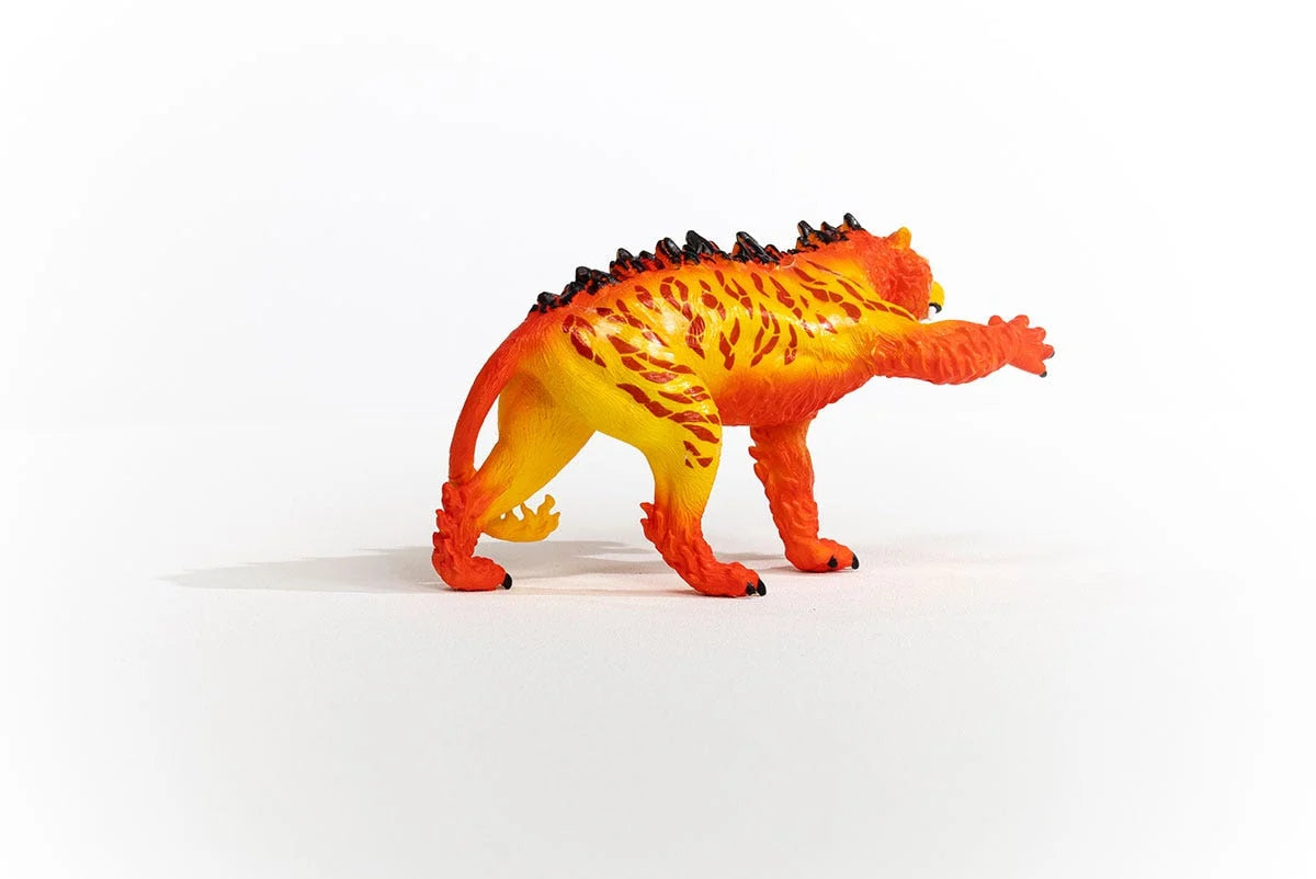 Schleich Eldrador Lava Tiger