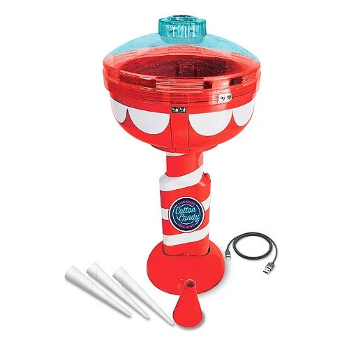 1-Minute Cotton Candy Maker