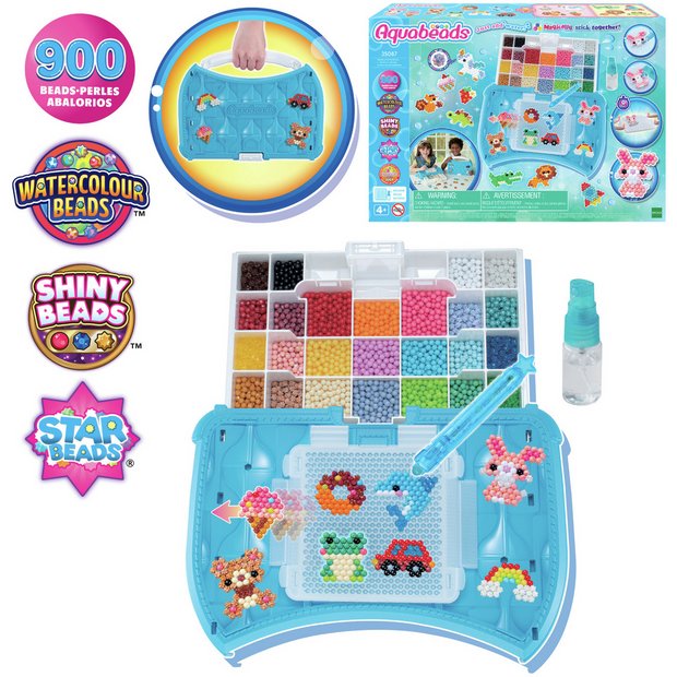 Aqua Beads Beginners Craft Studio