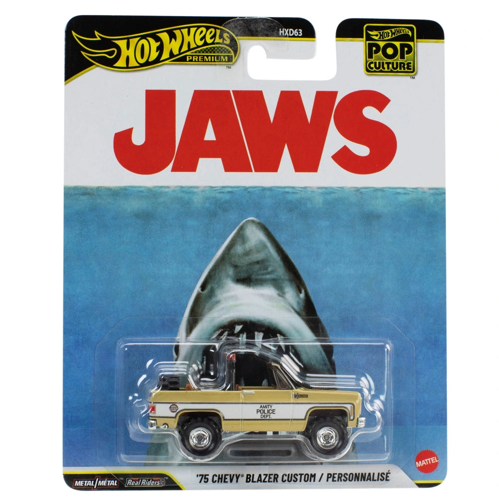 Hot Wheels Pop Culture Wave 979T