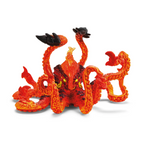 Schleich Eldrador Ice Bug Vs Fire Kraken