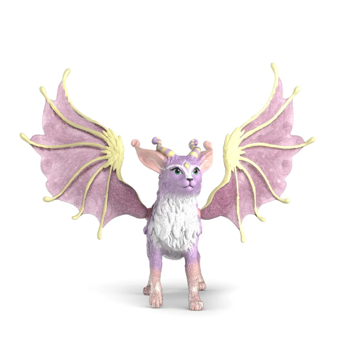 Schleich Bayala Winged Cat Dragon