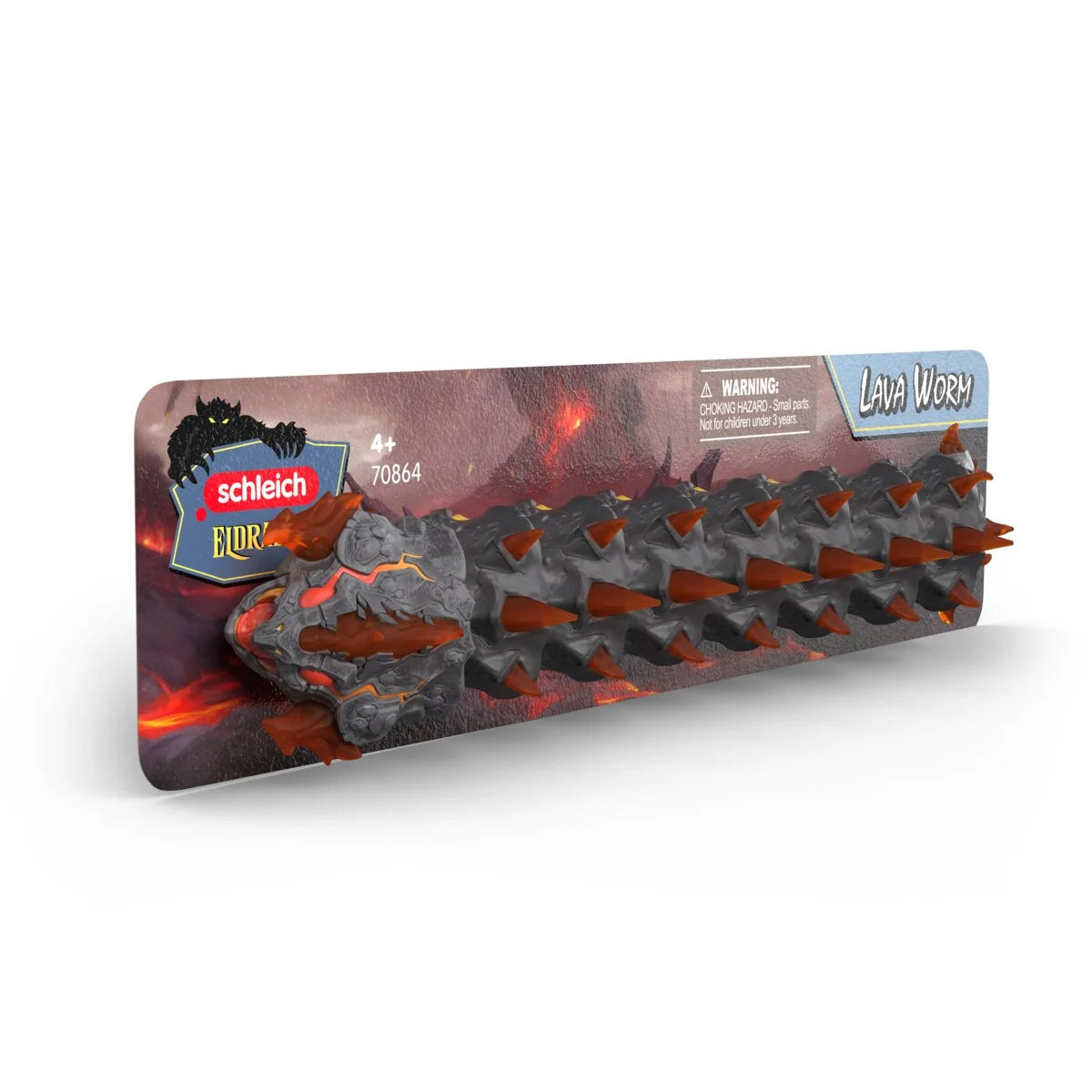 Schleich Eldrador Lava Worm