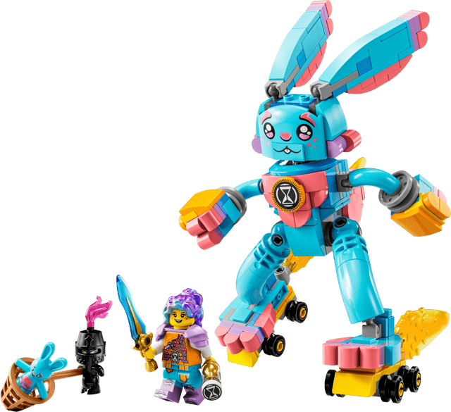 Lego Dreamz Izzie And Bunchu The Bunny